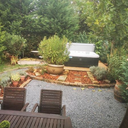 Kuria Apartman With Private Jacuzzi And Pool Budapeşte Dış mekan fotoğraf
