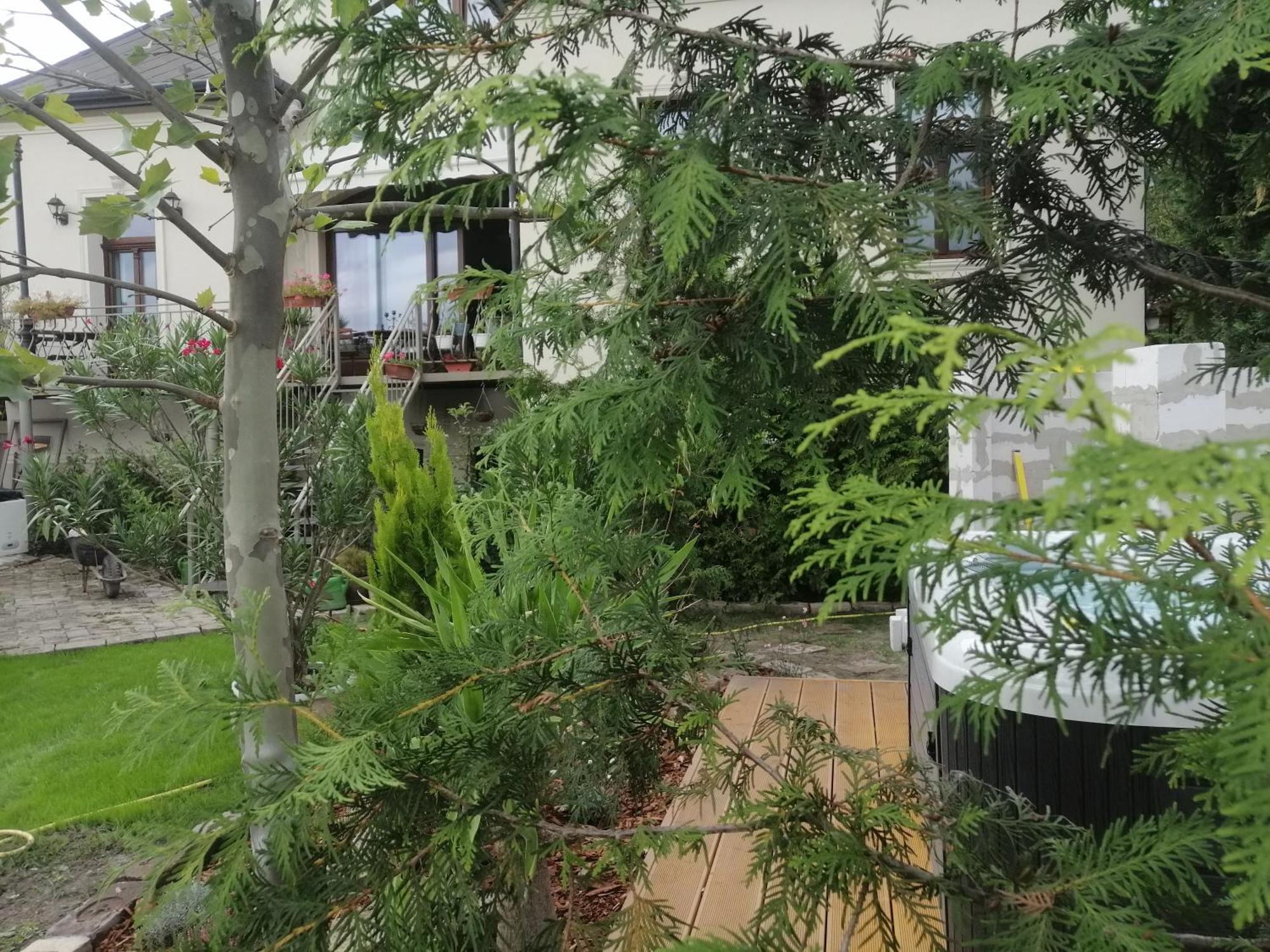 Kuria Apartman With Private Jacuzzi And Pool Budapeşte Dış mekan fotoğraf