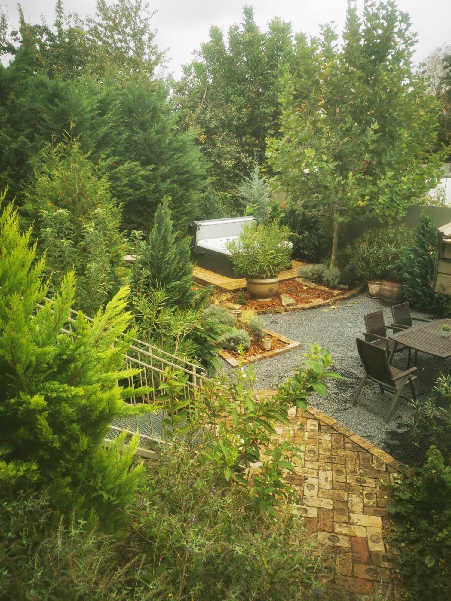 Kuria Apartman With Private Jacuzzi And Pool Budapeşte Dış mekan fotoğraf