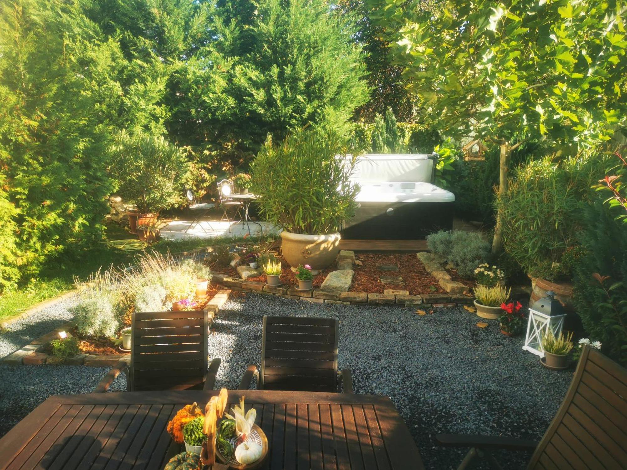 Kuria Apartman With Private Jacuzzi And Pool Budapeşte Dış mekan fotoğraf