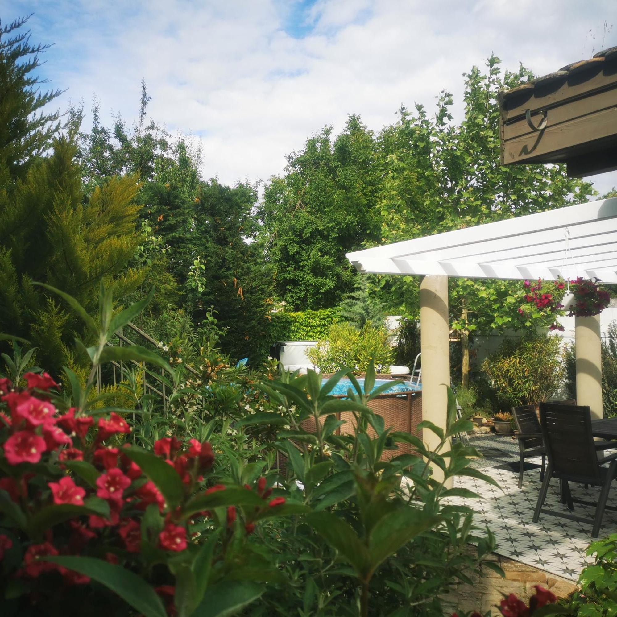 Kuria Apartman With Private Jacuzzi And Pool Budapeşte Dış mekan fotoğraf